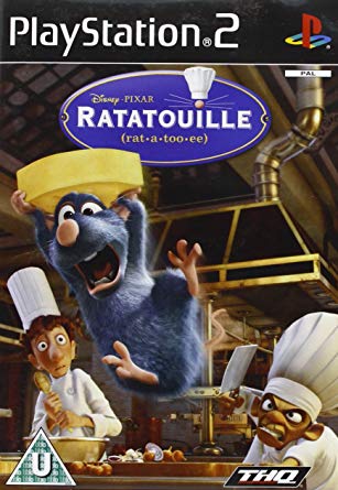 Ratatouille pc cheats