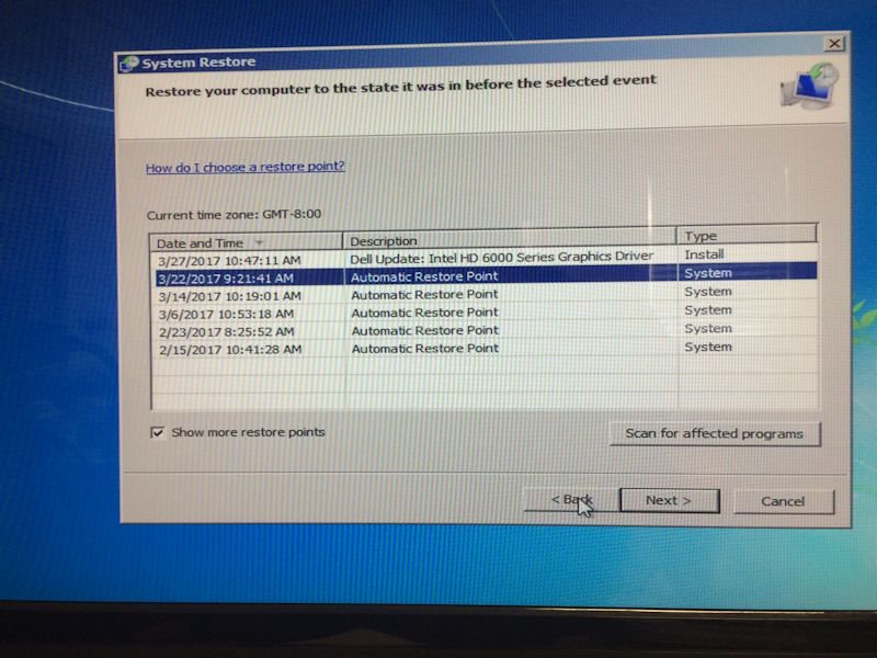 Windows 7 System Files Integrity Check And Repair 0x490